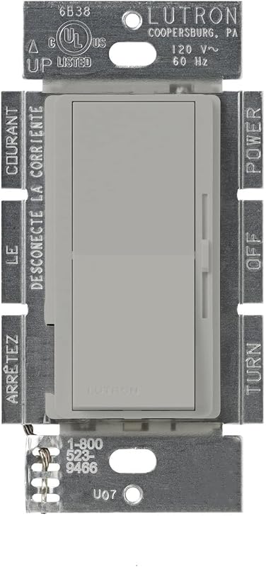 Regulador electrónico bajo voltaje 300W DVELV-303P-GR gris