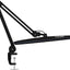 Lámpara escritorio LED 2200lm 23pulg brazo ajustable estudio