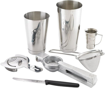 Kit cóctel Margarita acero inox