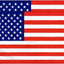 Banderas USA 3x5ft serie Breeze antidecoloración 2uds