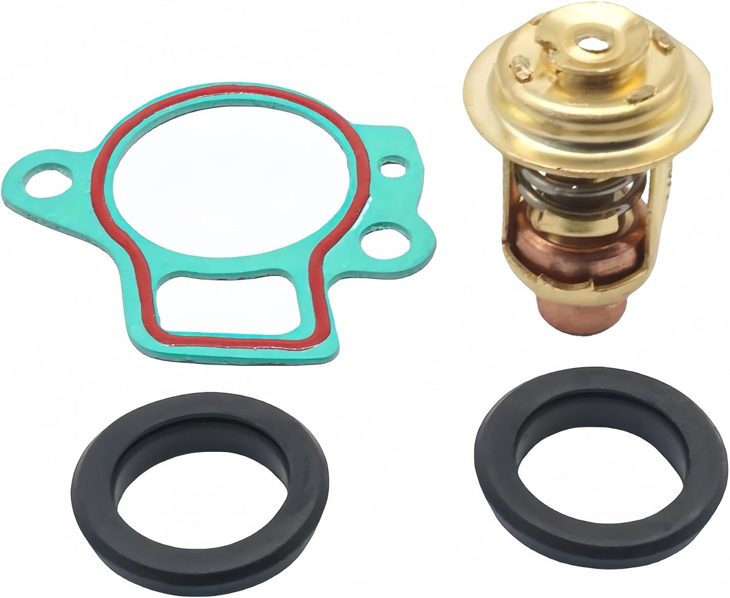 Kit servicio termostato Mercury Mariner 25-40 HP 3 Cyl