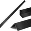Protectores esquina metal L 1.6x1.6x48pulg 10uds
