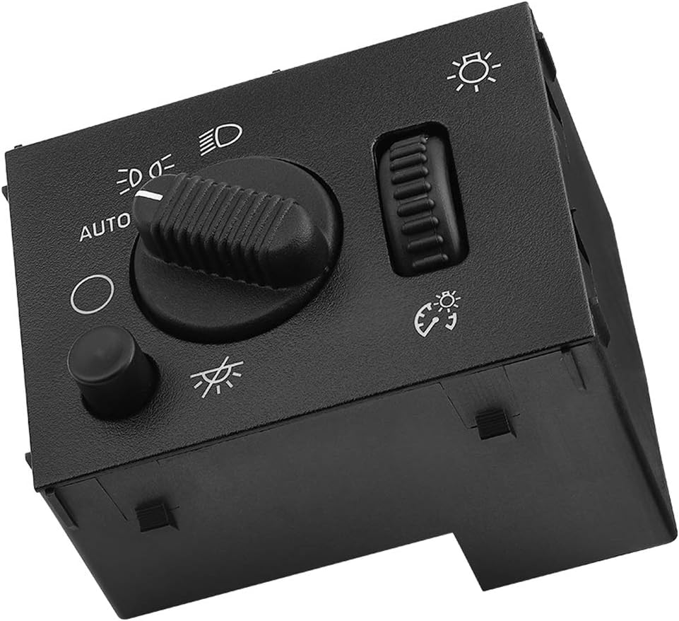 Interruptor faros comp Silverado 03-07 Sierra Yukon