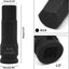 H19 Hex Impact Bit 1/2pulg Cr-Mo Acero