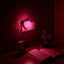Luz nocturna corazón para niños con sensor automático