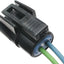 Conector cable multiusos color dorado pt2293