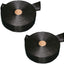 Cinta madera invernadero 75-100yd 2.75pulg 2 Uds