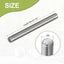 Varilla roscada M4-0.7 acero inox 304 20 pzas