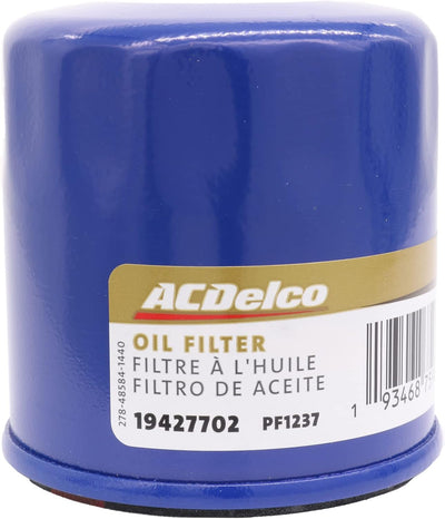 Filtro aceite motor profesional PF1237
