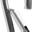 30 Mosquetones Acero Inox 304 1.97" para Campamento