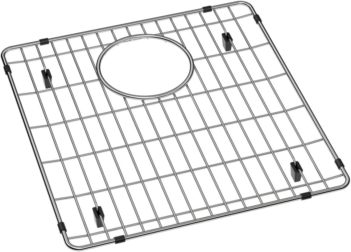 Rejilla inferior acero inox LKOBG1718SS