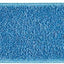 Cabezal mopa microfibra 18pulg azul para suelos dura/azulejos