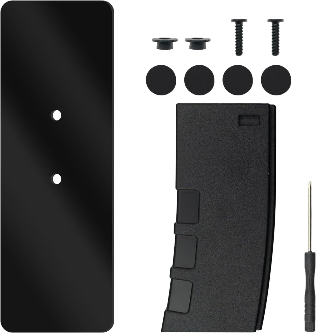 Soporte AR 15/M4 para decoración interior