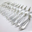 20 Pzas Prismas Cristal Octogan para Lámpara Decoración