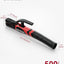 Tenedor electrodo soldadura 500AMP cobre alta mordida
