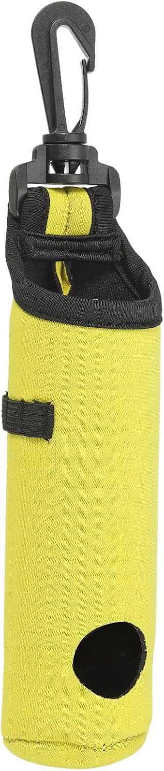 Bolsa neopreno para pelotas golf con clip