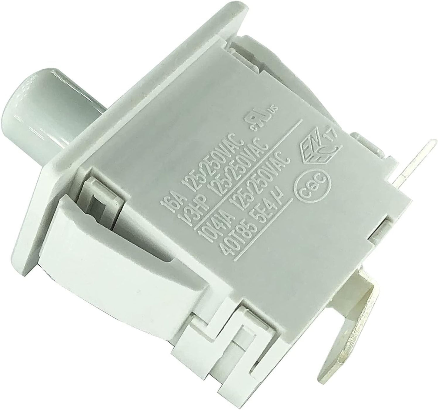 Interruptor puerta secadora reemplazo Frigidaire Electrolux