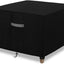 Fundas otomanas exteriores impermeables 28x28x17"