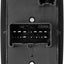 Interruptor ventana conductor Dodge Grand Caravan 12-19