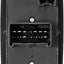 Interruptor ventana conductor Dodge Grand Caravan 12-19