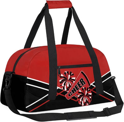 Bolsa fin de semana para animadora color alegría02