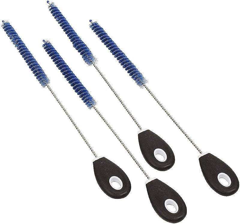Cepillos paja set 4 unidades