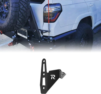 Soporte bandera CB Toyota 4Runner 5ª gen 2010-24 pasajero