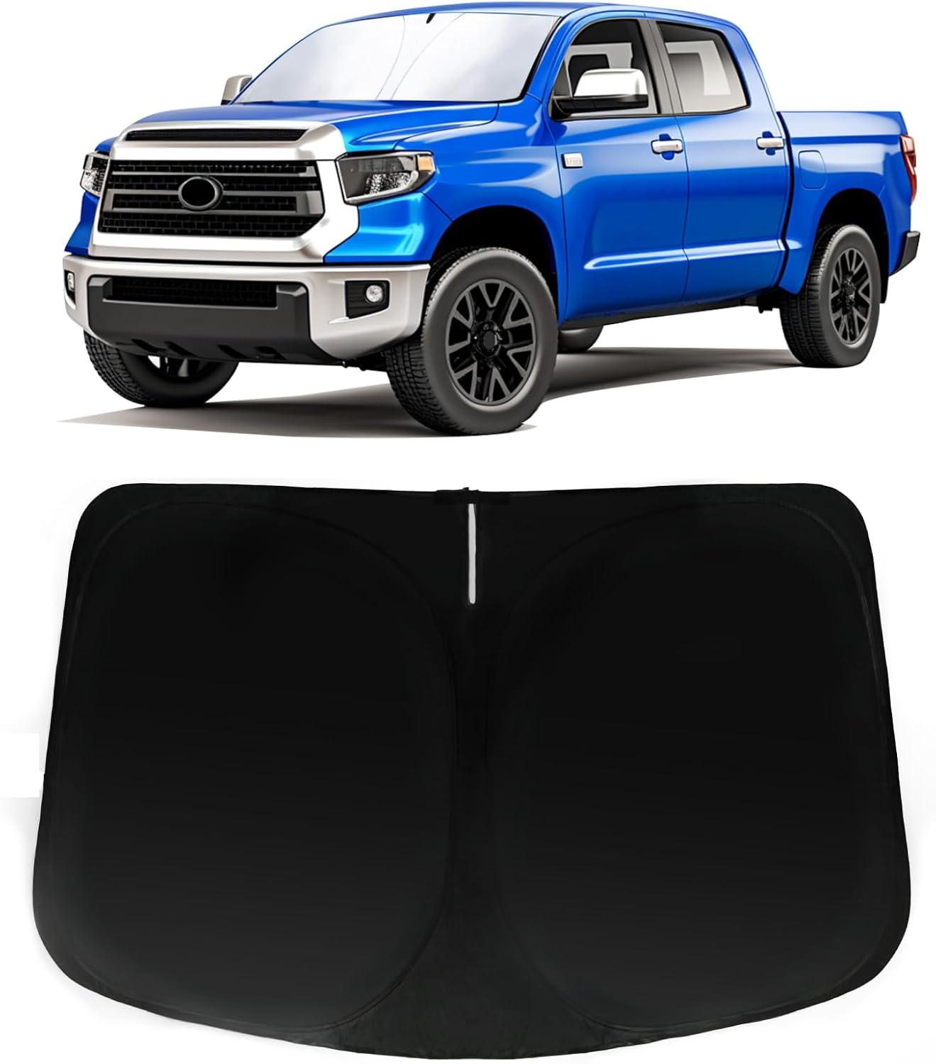 Parasol parabrisas Toyota Tundra 07-21