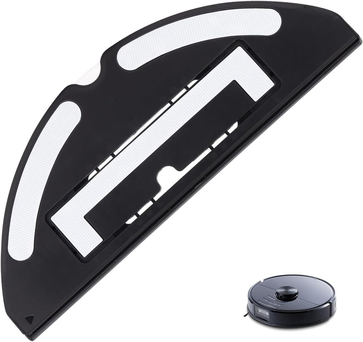 Accesorios placa fregona para Roborock T7S y similares