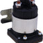 Solenoide 12V 200A 4 terminales comp White Rodgers Johnson