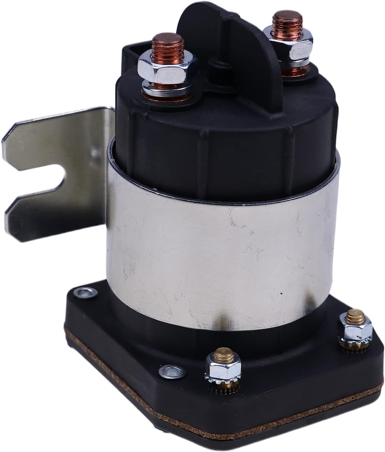 Solenoide 12V 200A 4 terminales comp White Rodgers Johnson