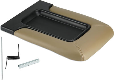 Tapa reposabrazos consola central comp 2001-06 GMC Yukon