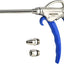 Pistola soplador aire alta presion flujo ajustable