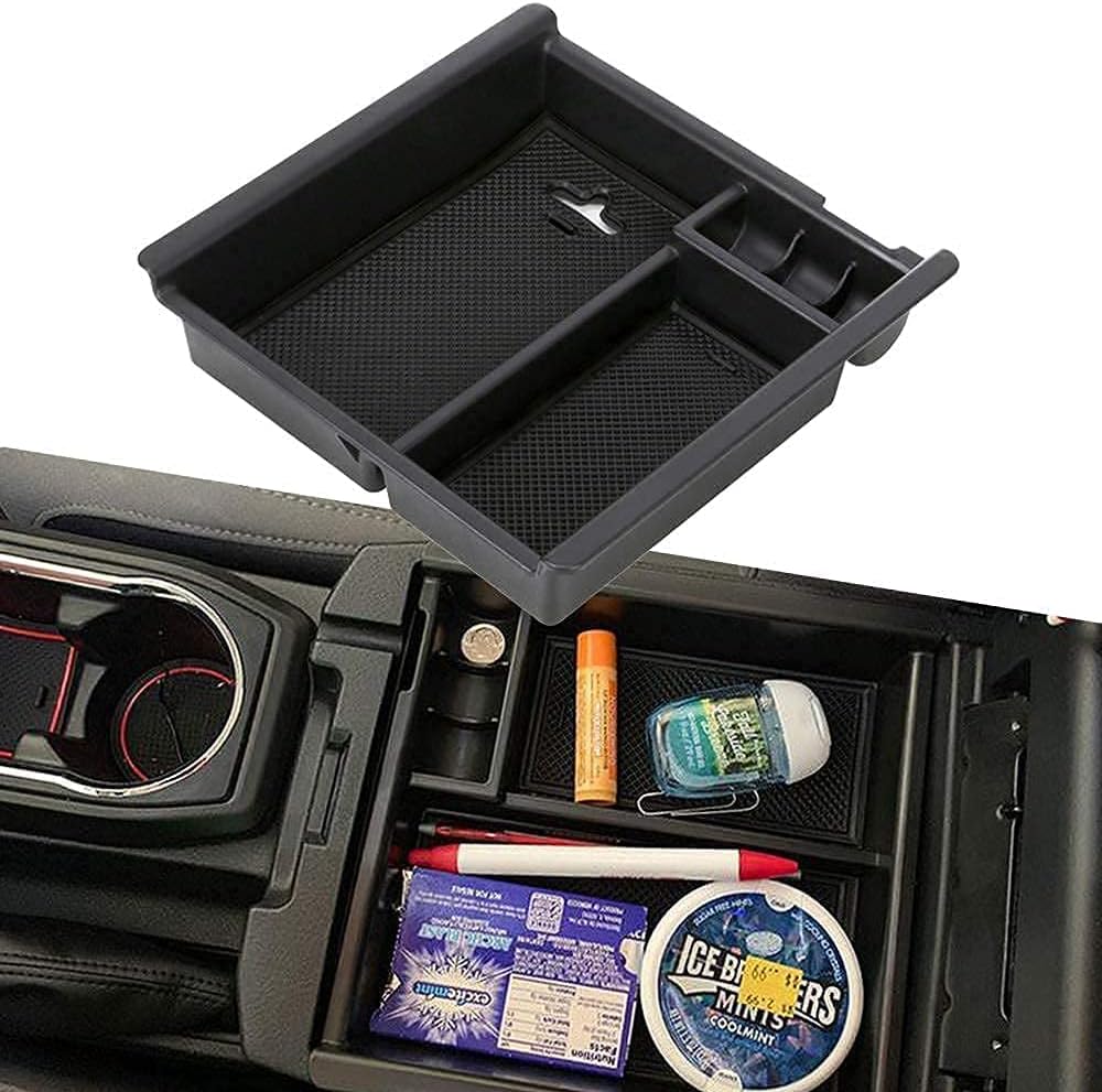 Bandeja organizadora consola Tacoma 3ra gen
