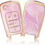 Funda TPU llavero Chevy Buick 5 botones coche