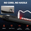 Kit soldador plástico inalámbrico 300 grapas USB-C