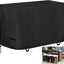 Fundas impermeables para bar exterior mesa patio 60"