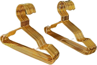 Set 20 Pzas Perchero Metal Perros Pequeños Antiderrap