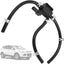 Válvula Solenoide Turbocompresor Ford Escape Fusion Fiesta