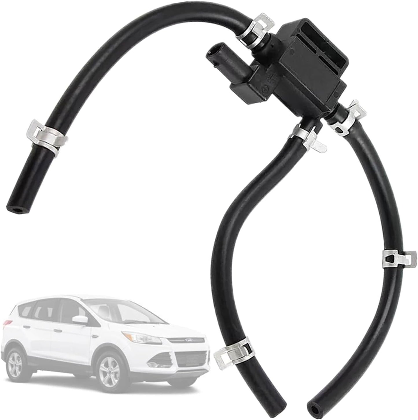 Válvula Solenoide Turbocompresor Ford Escape Fusion Fiesta