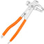 Alicates de equilibrio de rueda con clip