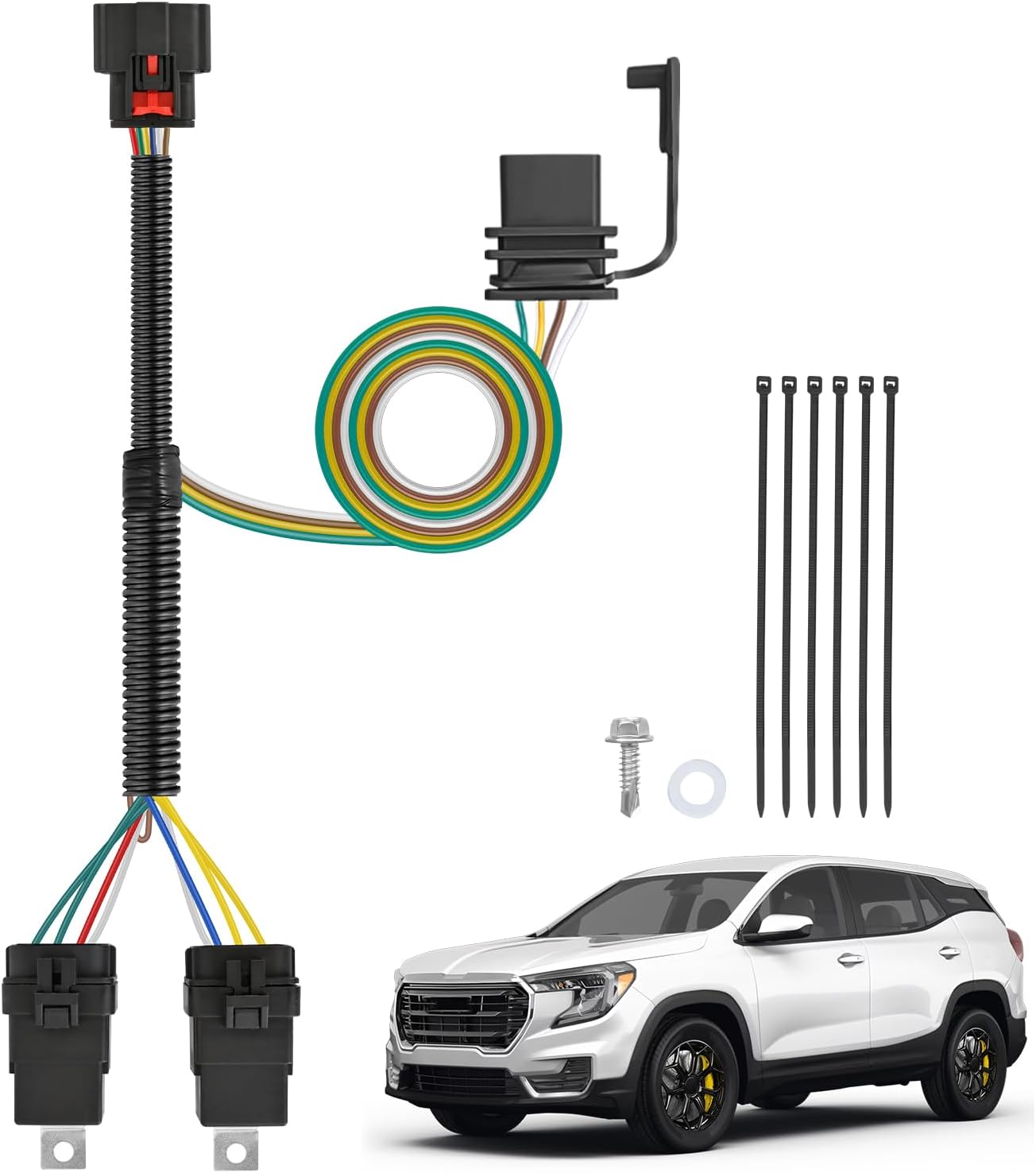 Kit arnés 4 pines 56429 para GMC Terrain Chevrolet
