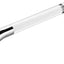 Manija puerta RV con luz blanca 18" agarre baño