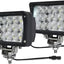 Lámpara trabajo LED 45W 4500LM 12/24V impermeable