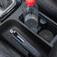 4 Posavasos Silicona Antiderrap para Auto Universal