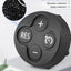 Funda volante 3 radios Mini RES cubierta dial