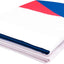 2 Banderas Puertorriqueñas Poliéster 3x5ft Latón Resistente