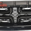 Parrilla delantera negra comp Dodge Charger 15-23