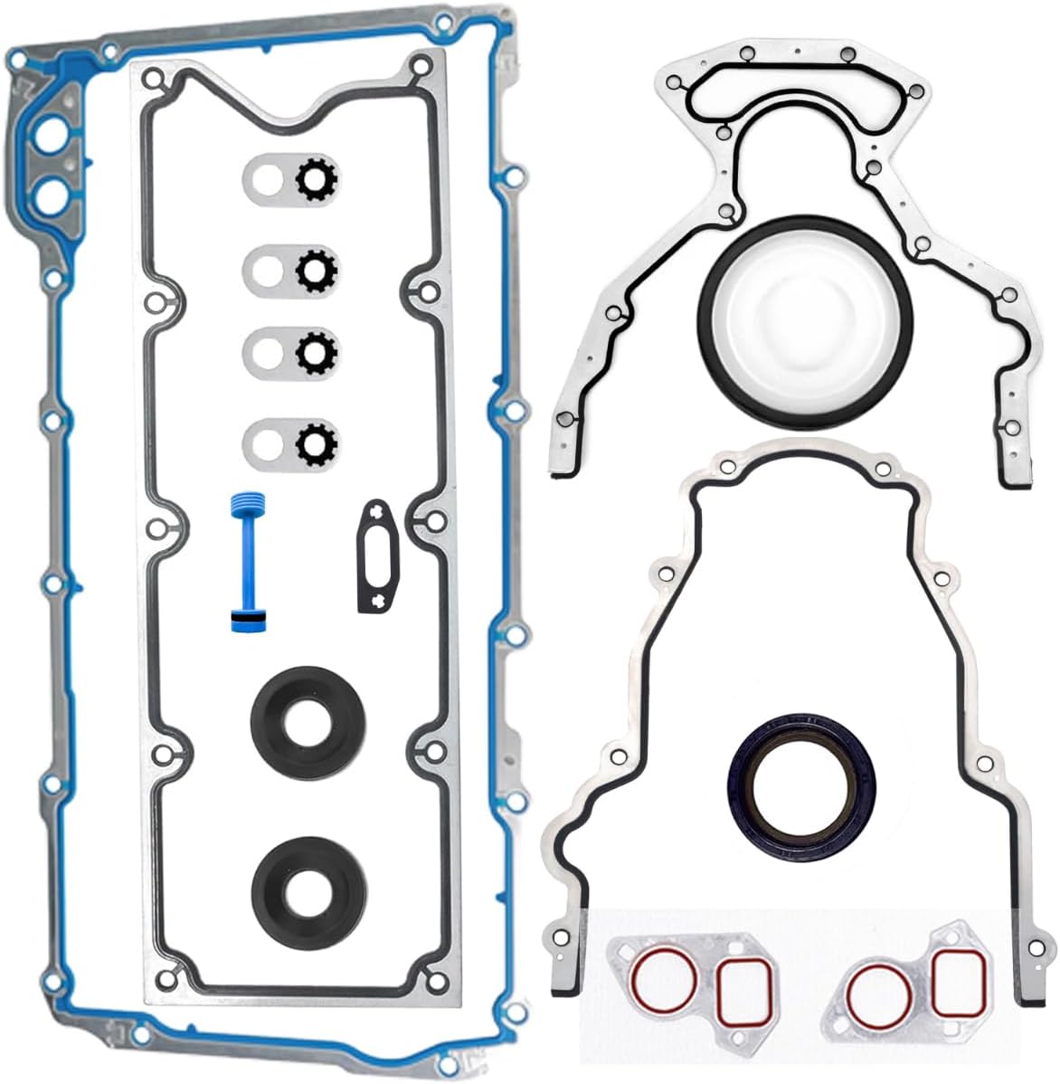 Kit juntas motor GM LS V8 4.8L-6.2L incluye OS30693R