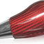 Cubierta pomo cambio fibra carbono Toyota Camry Corolla Rojo